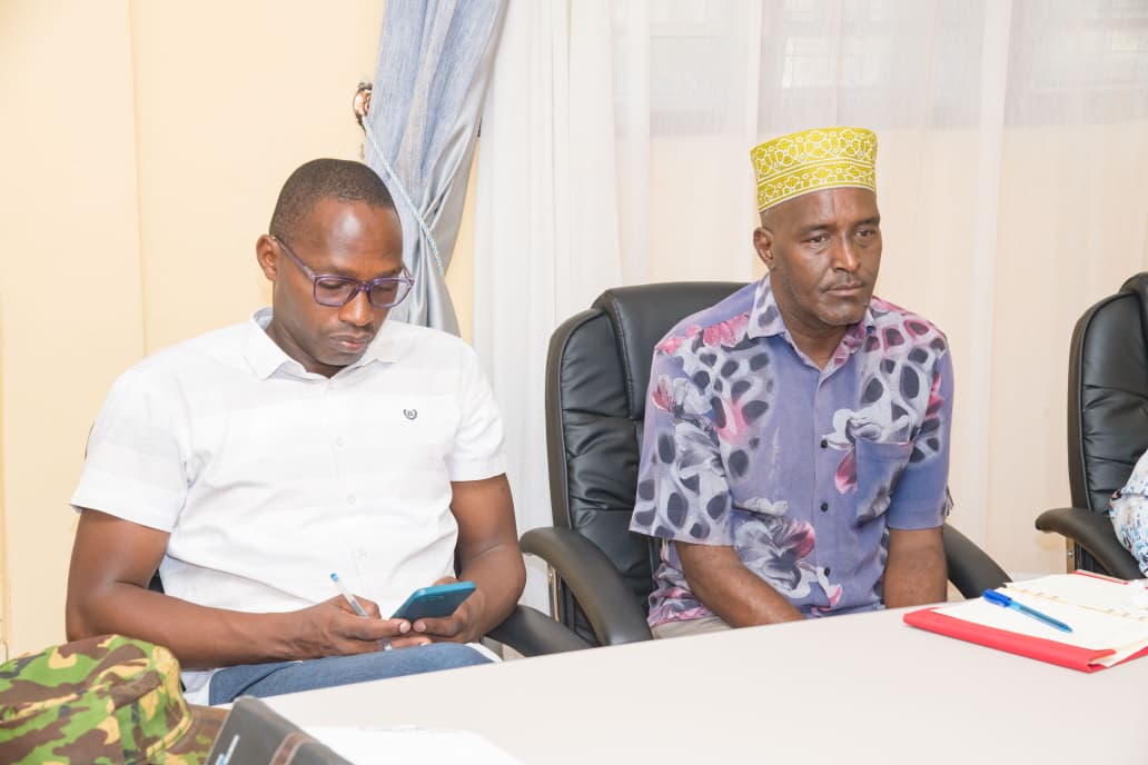 Stakeholders meeting